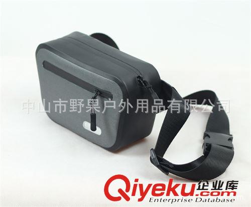 現貨小批時尚另類流行專業防水腰包原始圖片3