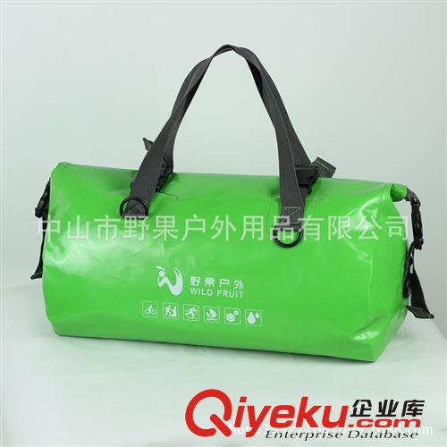 2014年新款時尚尼龍TPU卷口防水腰包