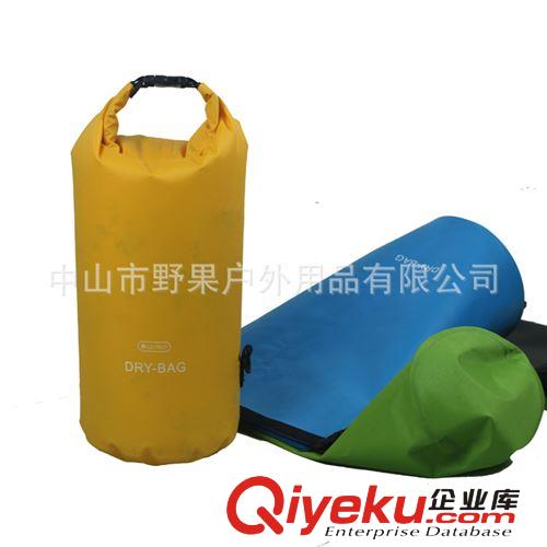 現貨訂做35L桶形防水背包新款訂制印刷LOGO