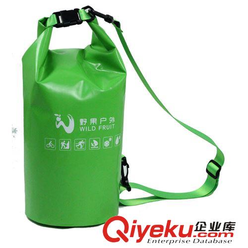 現貨訂做35L桶形防水背包新款訂制印刷LOGO