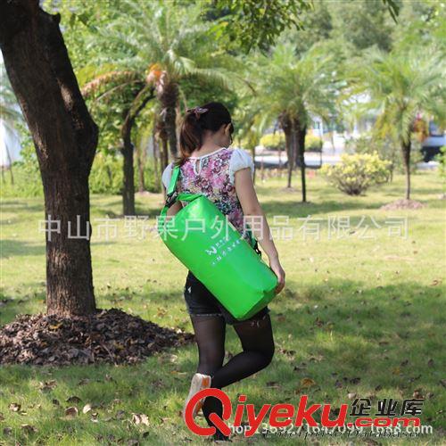 10L高強度漂流袋防水袋附肩帶現貨小批訂制免模具費