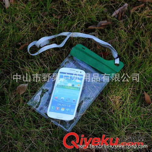 廠家現貨大手機防水袋TPU手機訂做防水袋