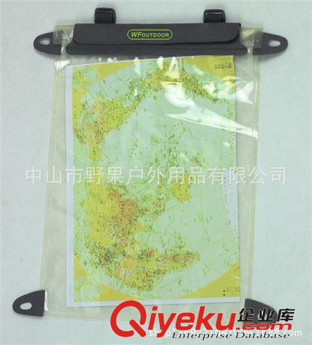 廠家專業設計訂做TPU地圖防水袋