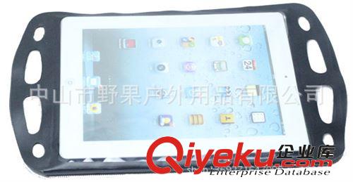 廠家生產gdTPU尼龍貼合布平板電腦/ipad防水袋漂流袋