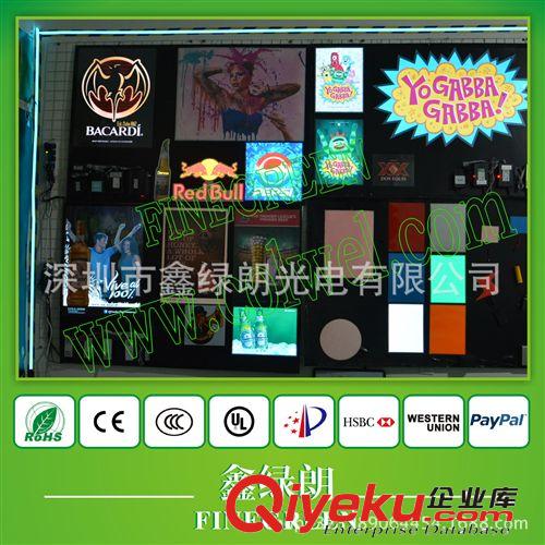深圳廠家 制作商 廠家直銷 制做廣告牌 支持定做 大量批發原始圖片3