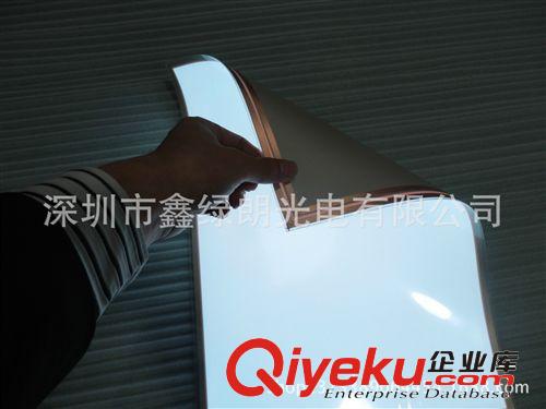 直銷EL冷光片 EL背光源 EL背光片冷光發光片 冷光片廣告原始圖片3