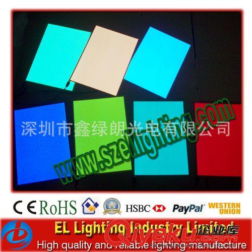 EL小背光，背光源，冷光源，10*10小背光，發(fā)光源，導(dǎo)光板原始圖片3