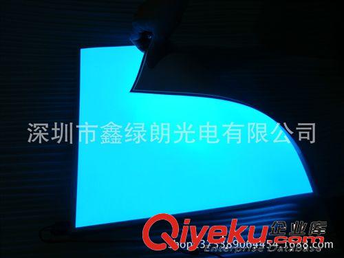 廠家生產(chǎn)el，el冷光片，el燈箱，el廣告片，腳踩背光源紅色發(fā)光片