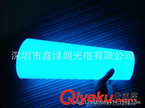 廠家供應(yīng)EL片、冷光片，EL背光源，EL發(fā)光片，歡迎定做原始圖片2