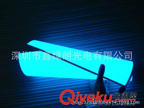 廠家供應(yīng)EL片、冷光片，EL背光源，EL發(fā)光片，歡迎定做原始圖片3