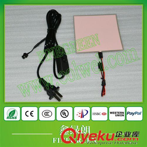 EL背光源，冷光源，EL直插式背光，免驅動器直插電源原始圖片3