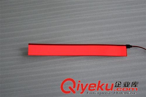 EL發光條，冷光條，裝飾發光條，汽車裝飾，12v1米套裝原始圖片3