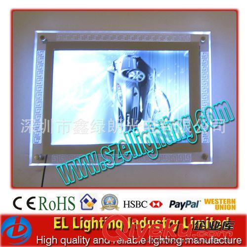 供應發光動感燈箱     led燈箱     燈箱原始圖片2