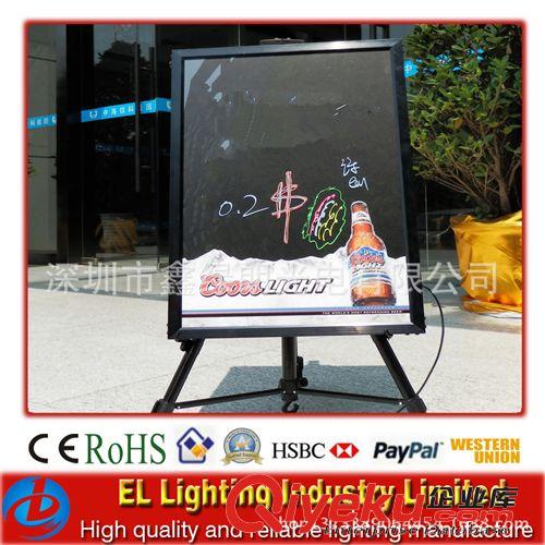 廠家供應(yīng)LED發(fā)光寫字板，熒光寫字板，熒光玩具原始圖片2