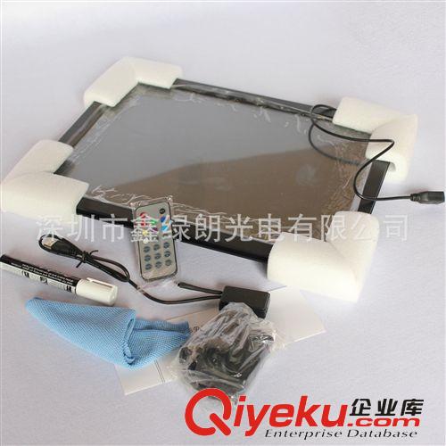 深圳廠家供應(yīng) 熒光留言板/發(fā)光寫字板/ LED電子廣告板/浪漫禮品