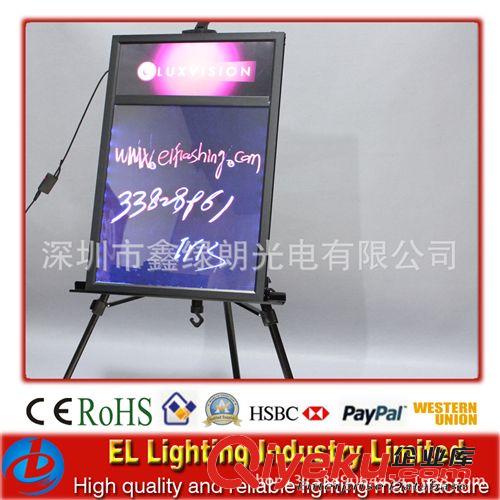 LED熒光板 ，寫字板，帶筆 發(fā)光寫字板 量大從優(yōu) 廠家直銷