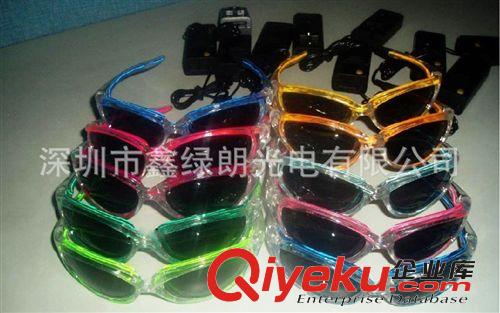LED發光眼鏡原始圖片2