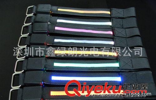 LED發光臂章，七彩發光禮品原始圖片2