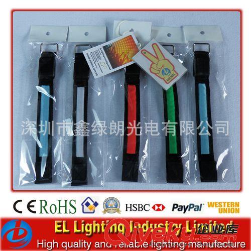 LED發(fā)光臂章，運(yùn)動(dòng)用品原始圖片2