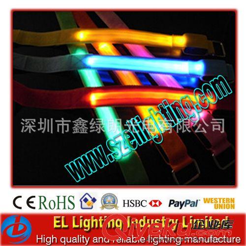 LED發(fā)光臂章，運(yùn)動(dòng)用品原始圖片3