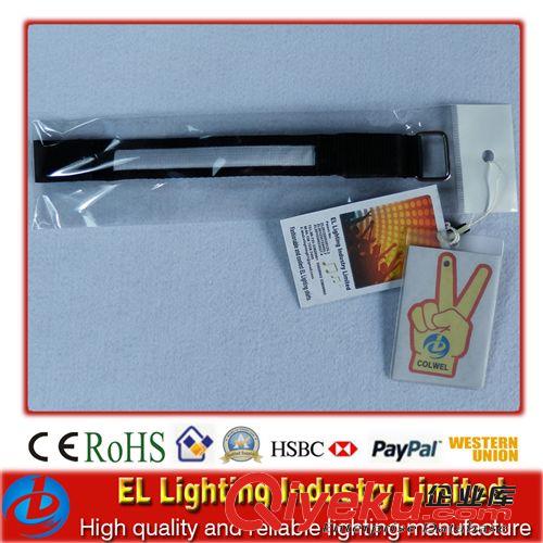 LED臂章，發光禮品深圳廠家直銷原始圖片3