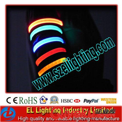 LED臂章，發光禮品深圳廠家直銷