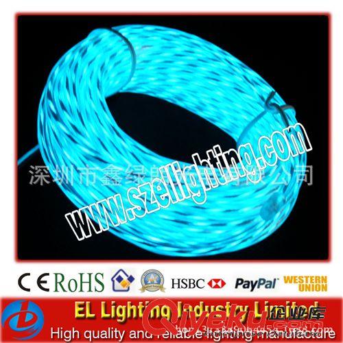 LED發(fā)光臂章，深圳廠家直銷發(fā)光物品