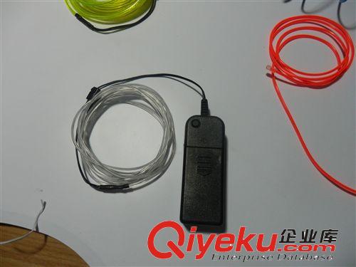 廠家批發 高品質el發光線套裝 el高亮發光線冷光線