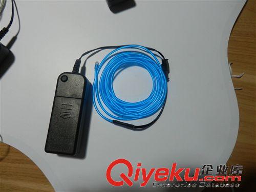 廠家批發 高品質el發光線套裝 el高亮發光線冷光線原始圖片2