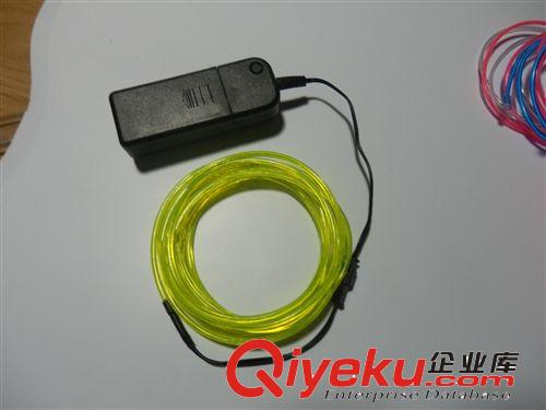 廠家批發 高品質el發光線套裝 el高亮發光線冷光線原始圖片3