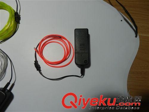 廠家批發 高品質el發光線套裝 el高亮發光線冷光線