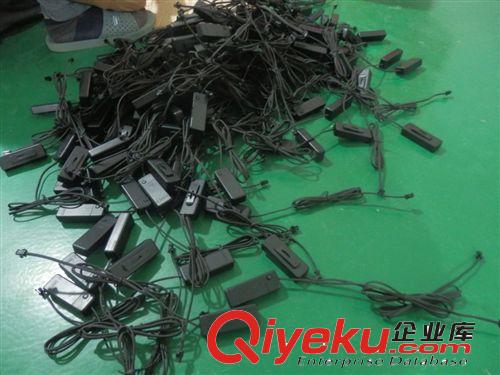 深圳廠家直銷 EL冷光片發光片驅動器 廣告驅動器原始圖片2