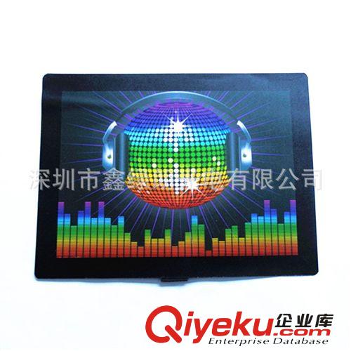 供應(yīng)EL冷光片  批發(fā) EL閃光用品  EL發(fā)光禮品 EL發(fā)光片原始圖片3