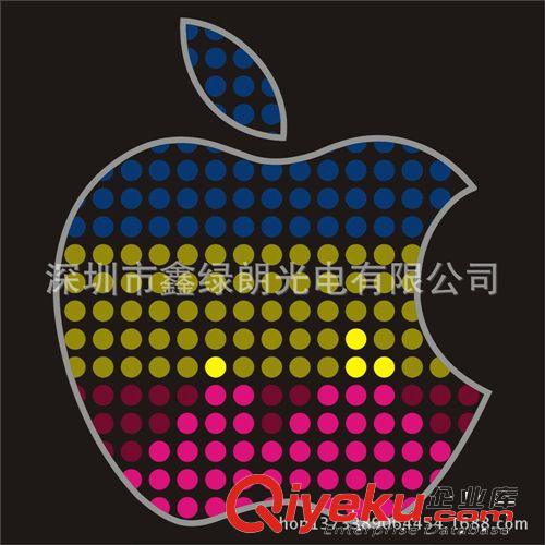 2014{zx1}el聲控閃動衣服片，el冷光片，深圳生產廠家供應原始圖片3