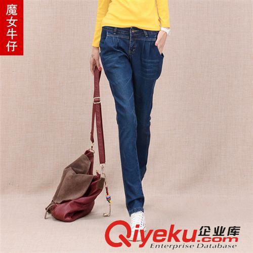 新款韓版破洞做舊女式牛仔短褲女夏季顯瘦牛仔褲女一件代發