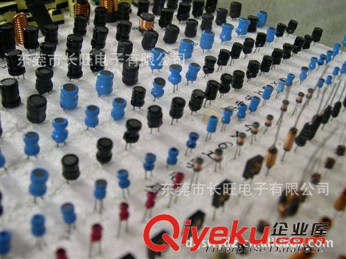 廠家直銷(xiāo)直插電感 工字電感 功率電感 4*6 6*8 8*10系列 大量現(xiàn)貨原始圖片2