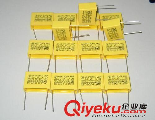 代理Pilkor安規(guī)電容 PHILIPS電容 飛利浦安規(guī)電容 X1電容,X2電容原始圖片2