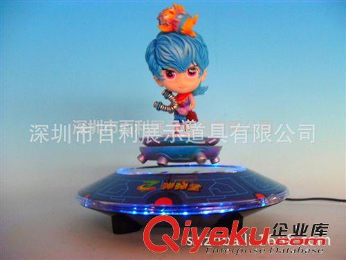 產品 展架 磁懸浮架 懸浮 展示 展架 產品展架原始圖片3