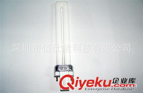 歐司朗代理 DULUX® S 2針插拔管 單U插管 5W 7W 9W 11W 臺(tái)燈燈管