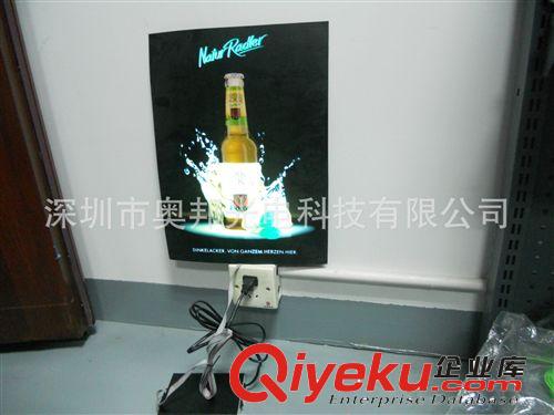 led燈箱 廣告制作  戶外立式燈箱  鋁材料原始圖片3