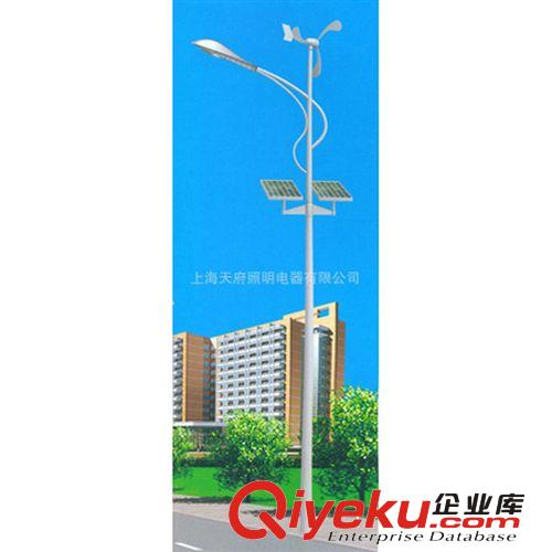 【上海工廠】led道路照明燈 室外照明燈具 風(fēng)光互補(bǔ)太陽能路燈