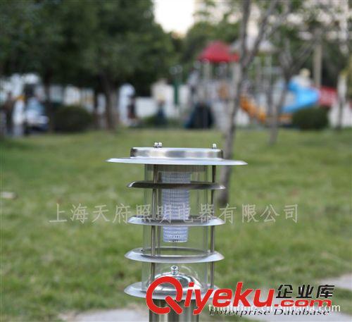商家推薦室外燈具 不銹鋼草坪燈 太陽能燈 LED草坪燈原始圖片2