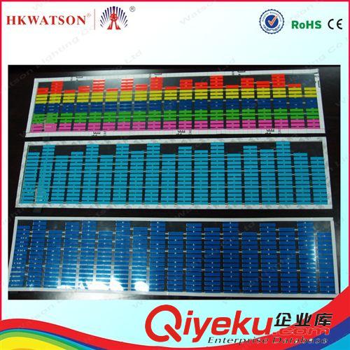 厂家 供应 直销 汽车冷光片EL发光车贴 车载EL冷光片发光片
