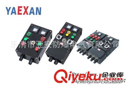 供應BXK8050系列防爆防腐控制箱(圖)原始圖片2