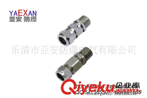防爆電纜夾緊密封接頭，防爆密封接頭，防爆鎧裝電纜夾緊接頭原始圖片2