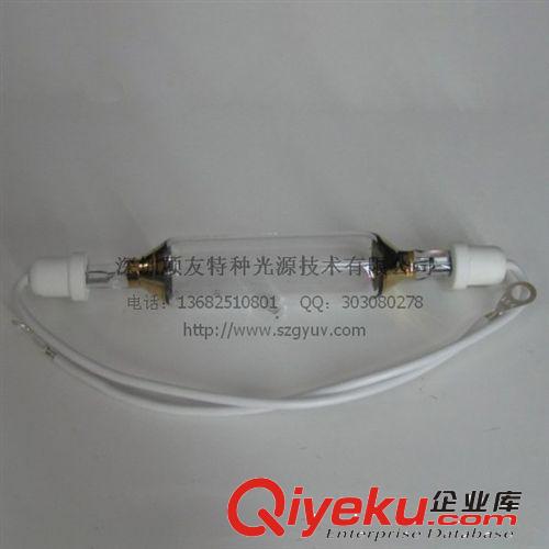 1000W 220V 210mm UV燈 固化燈 紫外線干燥燈 水銀燈 烤漆干燥燈原始圖片3