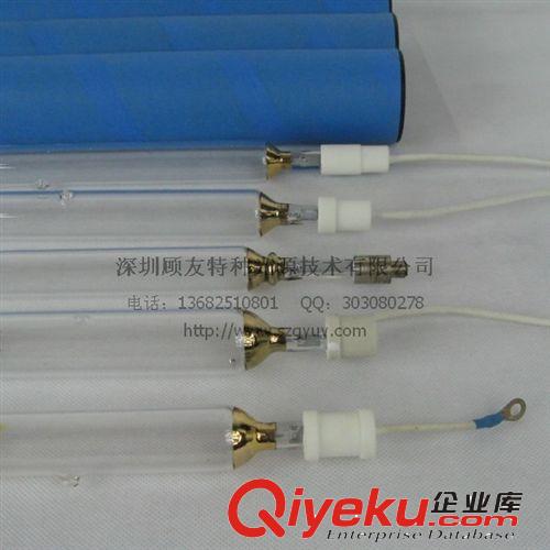 1KW 220V 355mm 固化燈 紫外線燈管 UV燈 手提UV機(jī)燈管 高壓汞燈原始圖片2
