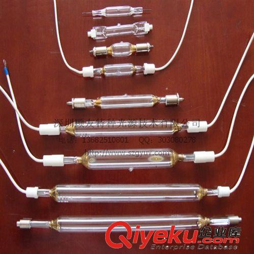 3KW 380V 620mm 紫外線UV燈 干燥燈 烤漆燈 固化燈 上光機(jī)燈管原始圖片3