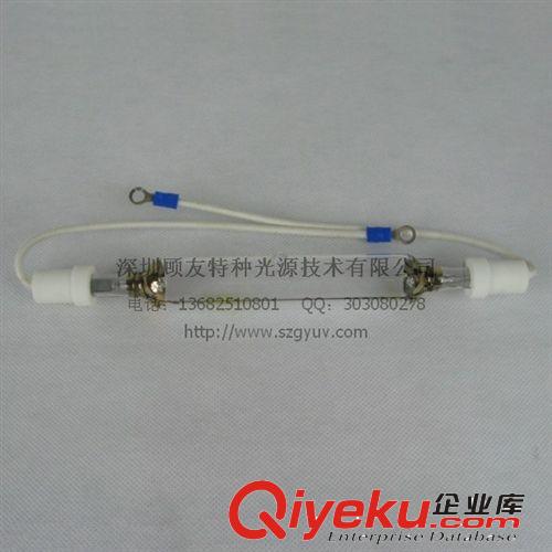 1KW 220V 210mm 碘鎵燈 PS曬版燈 絲網(wǎng)印刷 曝光燈 曬網(wǎng)機(jī)燈管