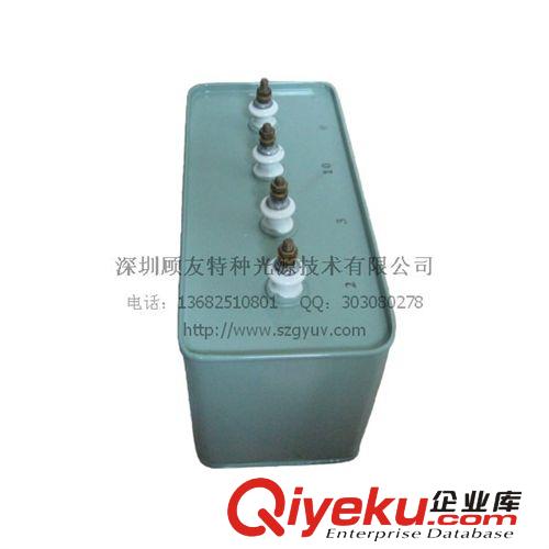 15UF 耐壓2000V UV電容器 UV專用電容 4頭 UV燈啟動(dòng)電容 補(bǔ)償電容